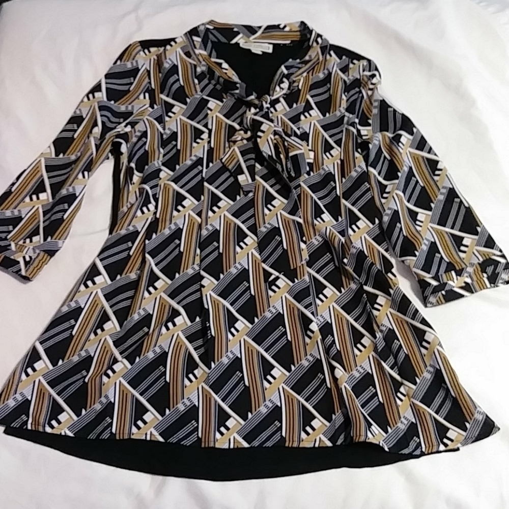Dana Buchman blouse